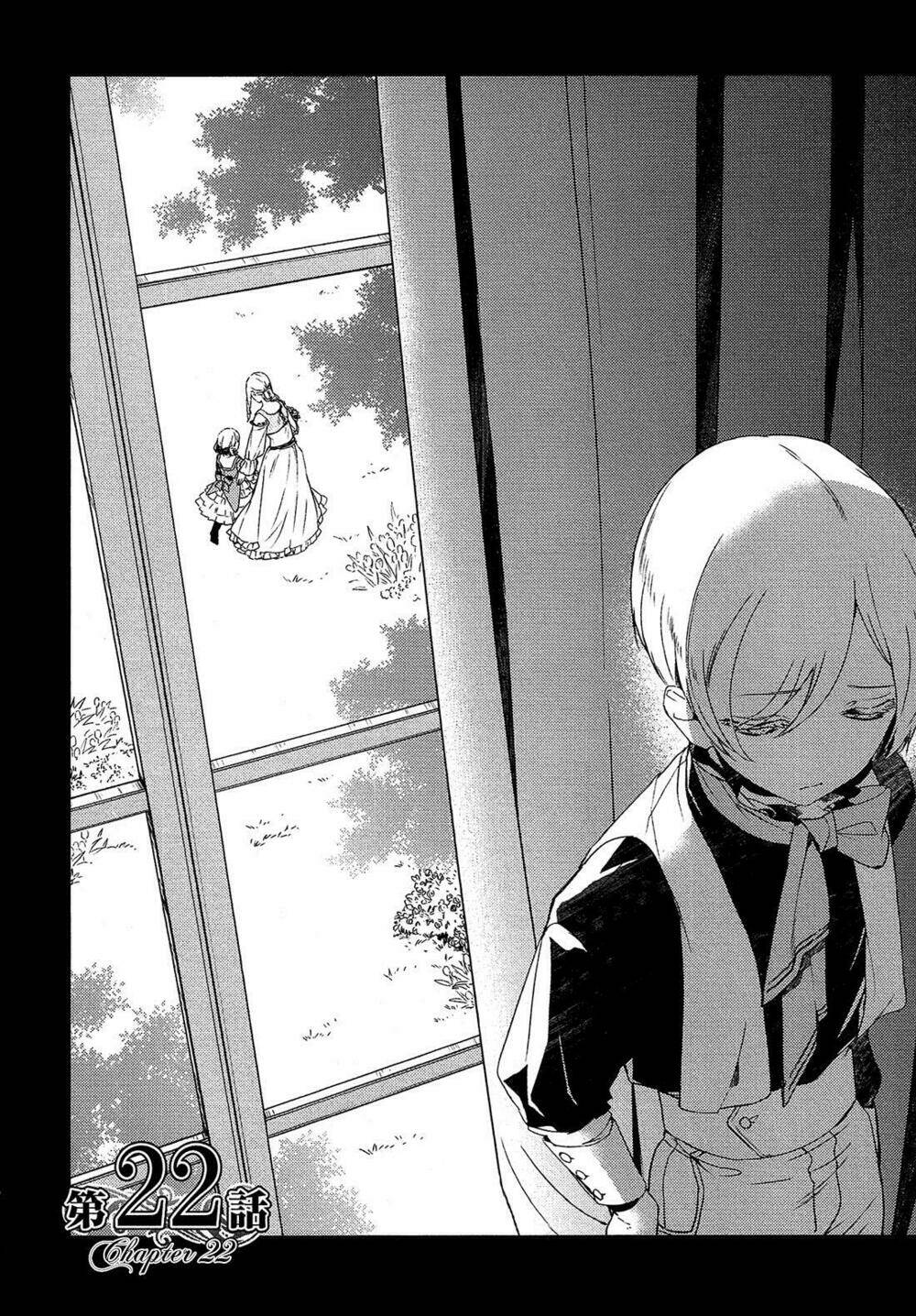 Shounen Oujo Chương 22 Ảnh 3
