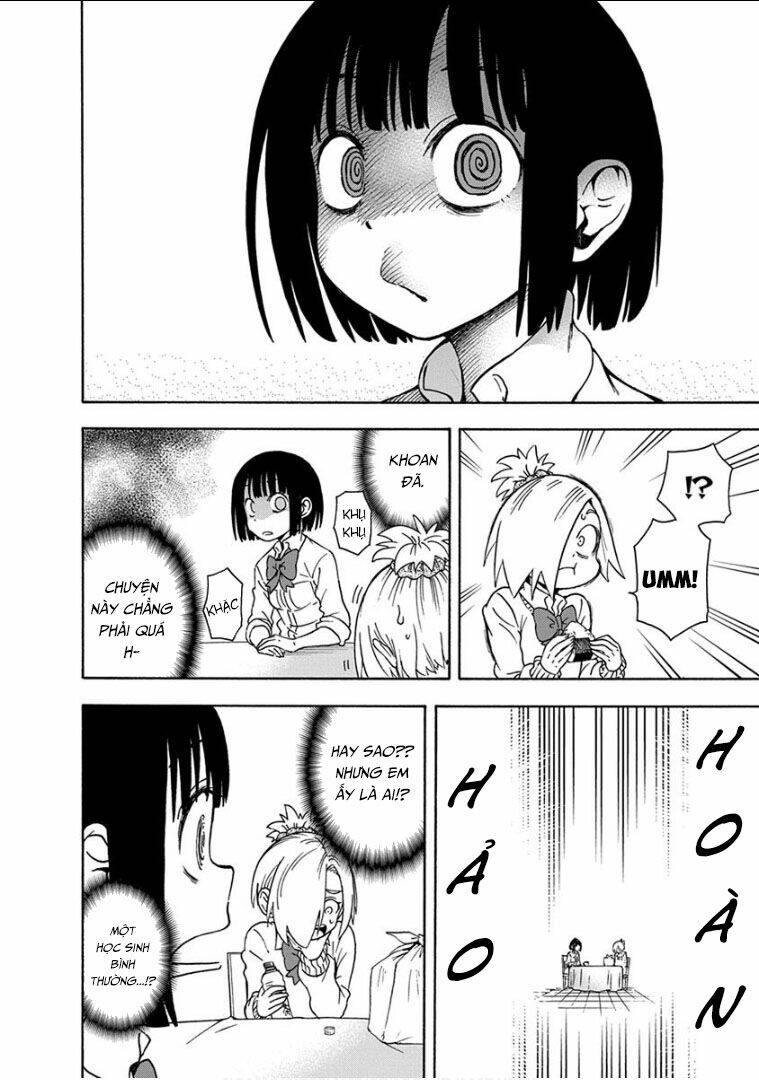 Ikenai Kanojo No Otetsudai Chương 10 Ảnh 6