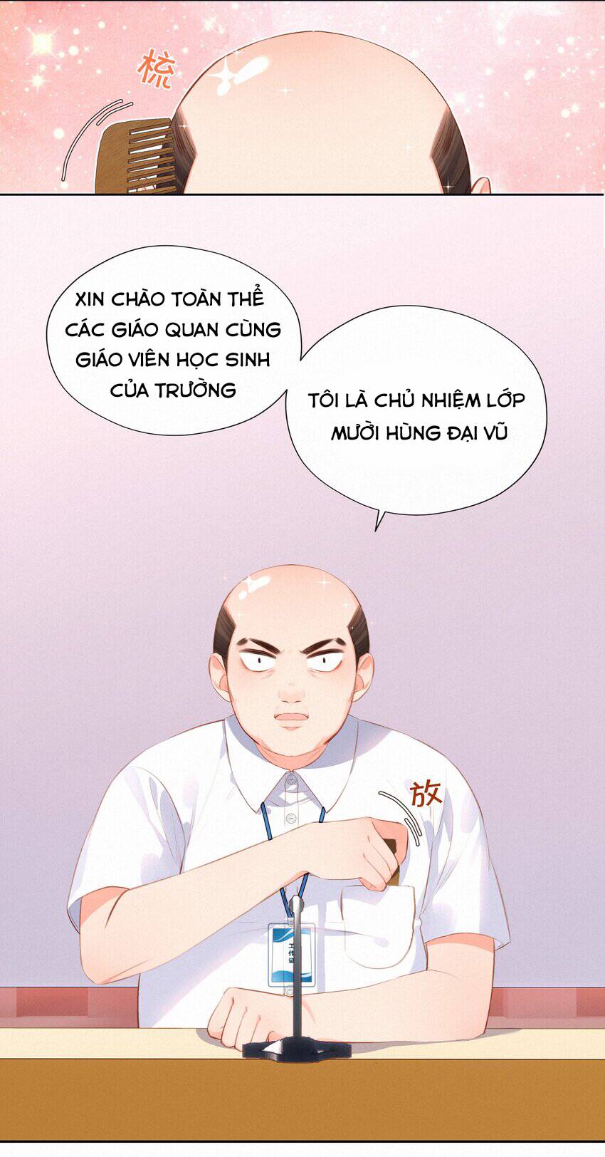 Gửi Em, Người Đặc Biệt Chương 18 Ảnh 5