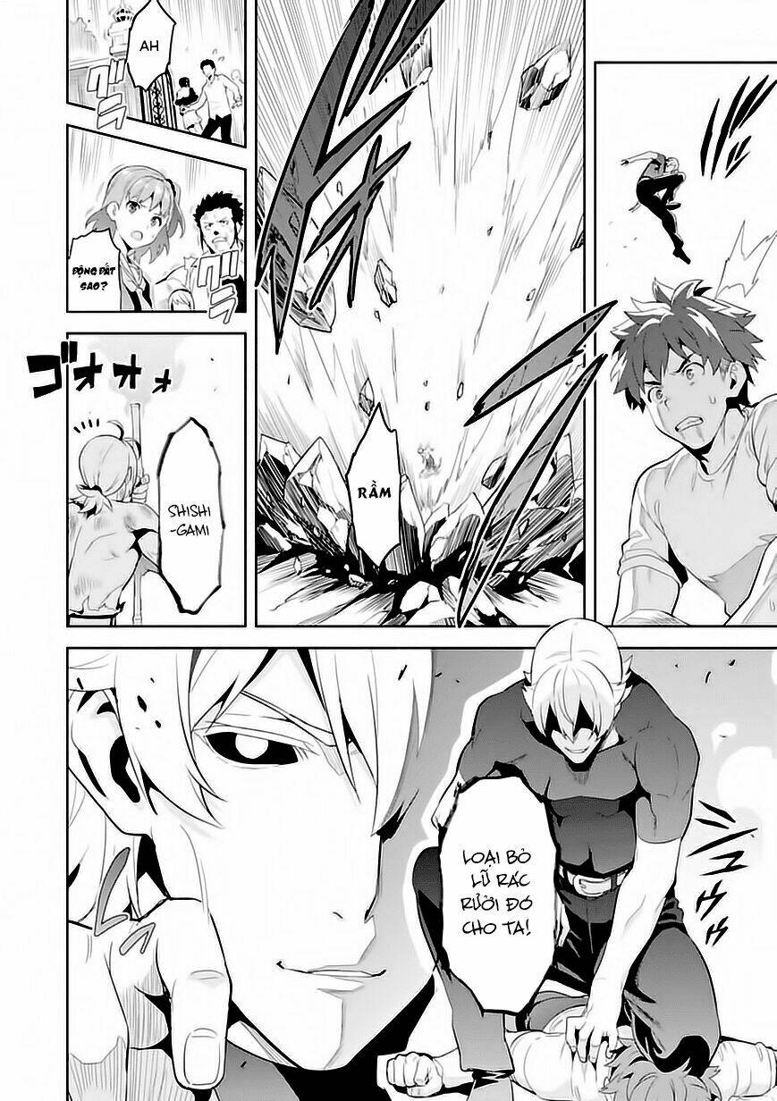 Maken-Ki! Chương 88 Ảnh 8