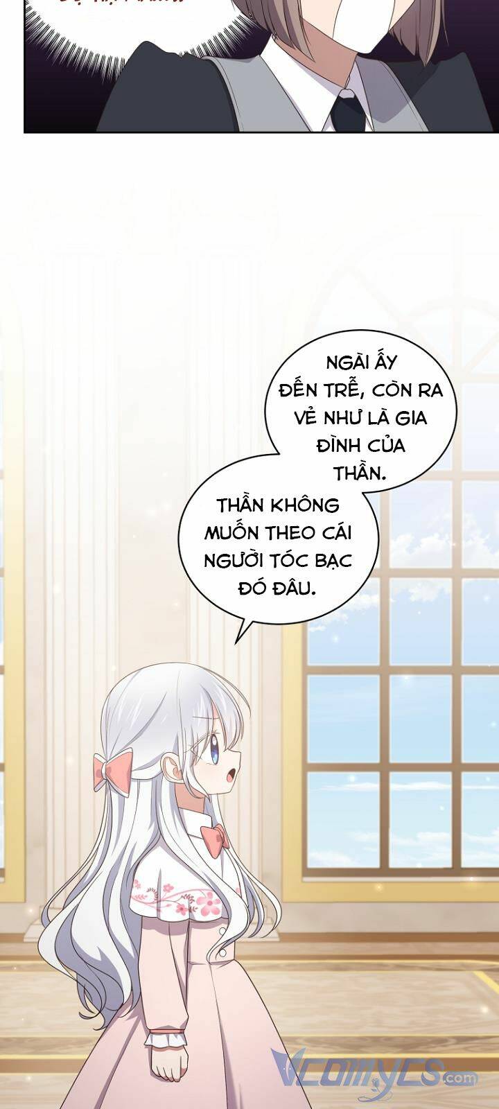 Cô Công Chúa Nhỏ Của Kẻ Phản Diện Chương 33 Ảnh 23