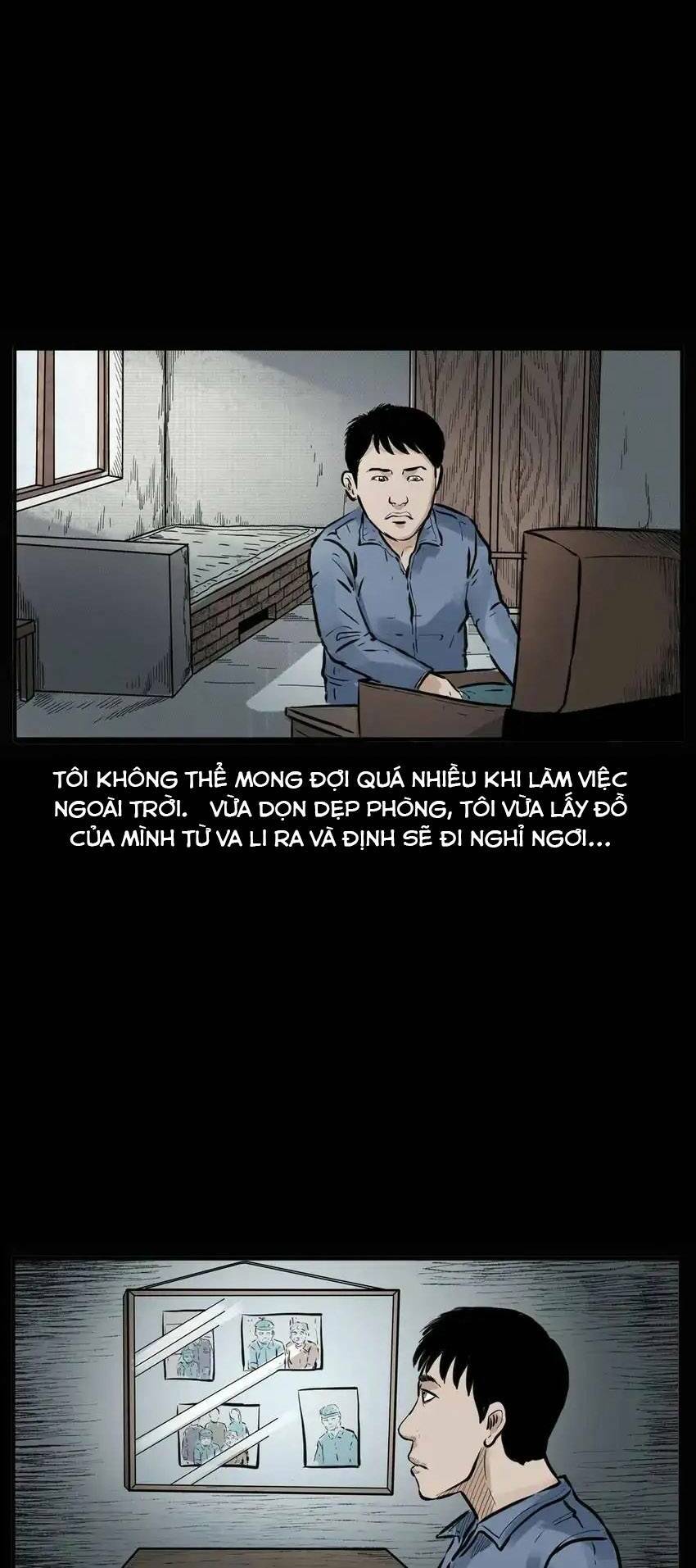 Truyện Kinh Dị Đời Thực Chương 10 Ảnh 7