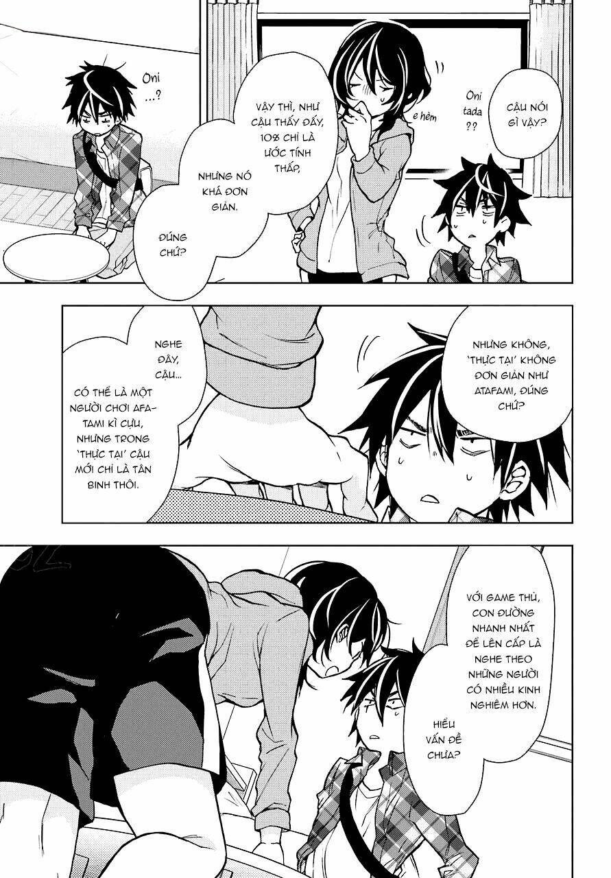 Trash-Tier Tomozaki-Kun Chương 1 Ảnh 47