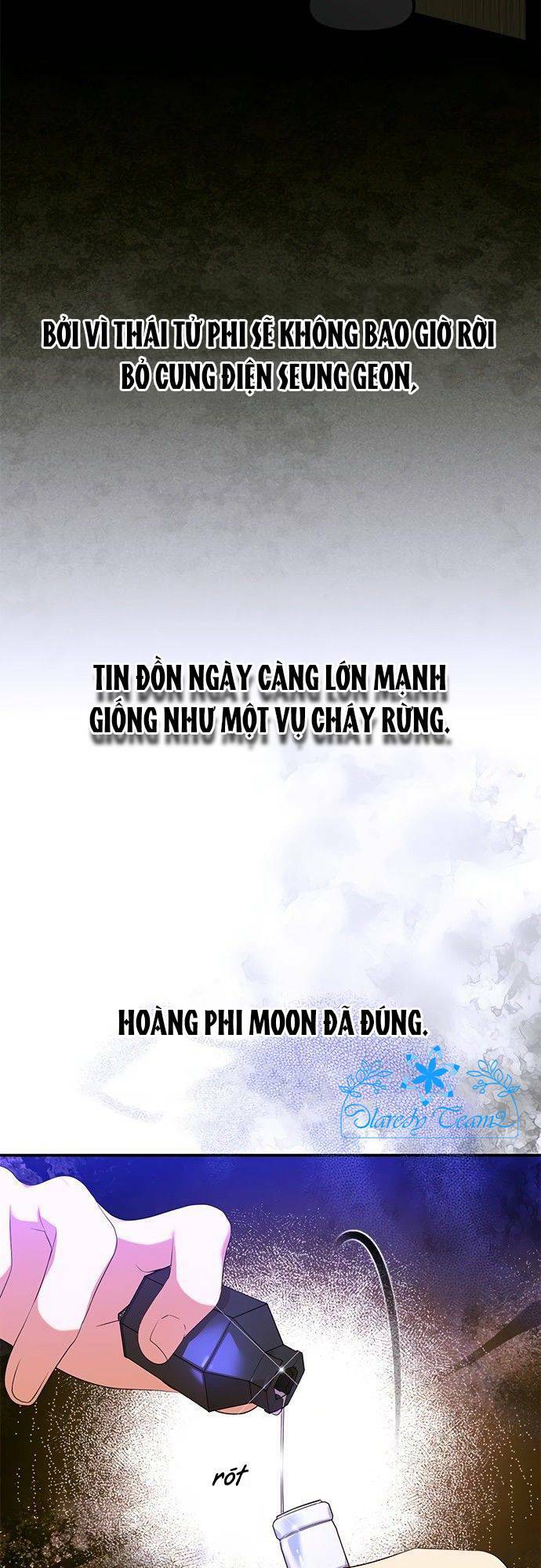 Hoa Nở Trong Cung Diên Hy Công Lược Chương 8 Ảnh 16