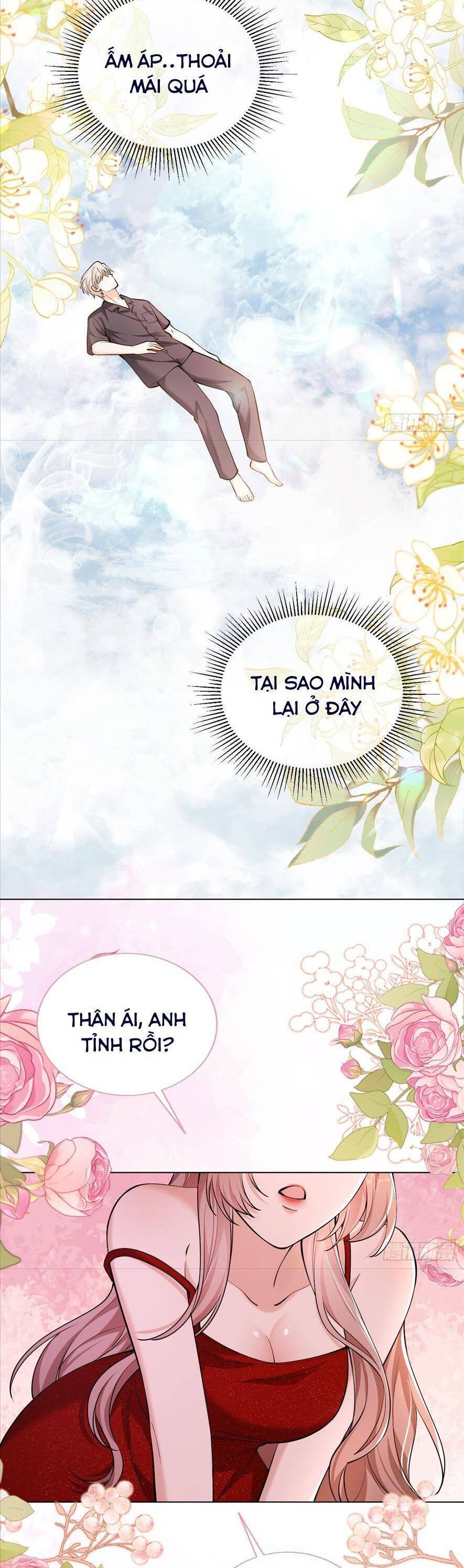 Đại Tiểu Thư Địa Phủ Là Bà Mối Chương 3 Ảnh 3