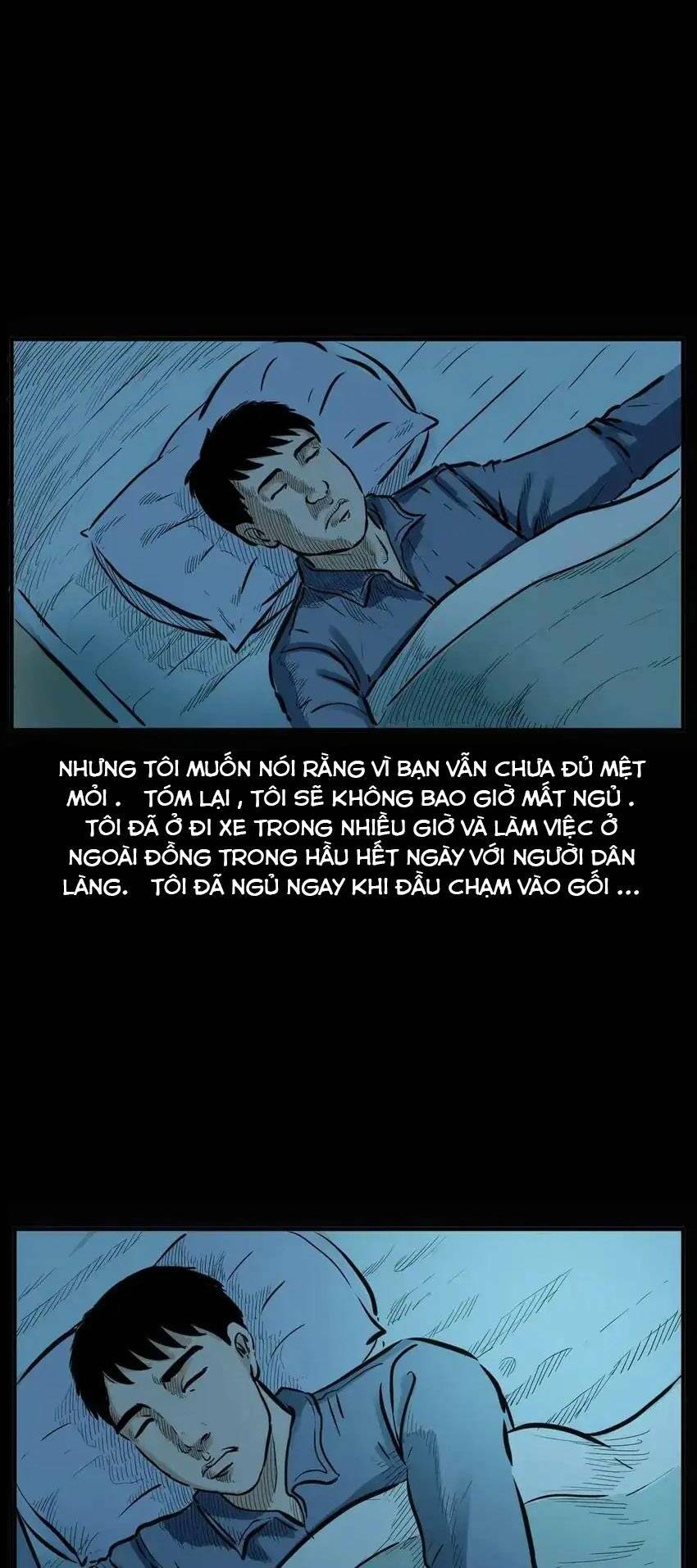 Truyện Kinh Dị Đời Thực Chương 10 Ảnh 11