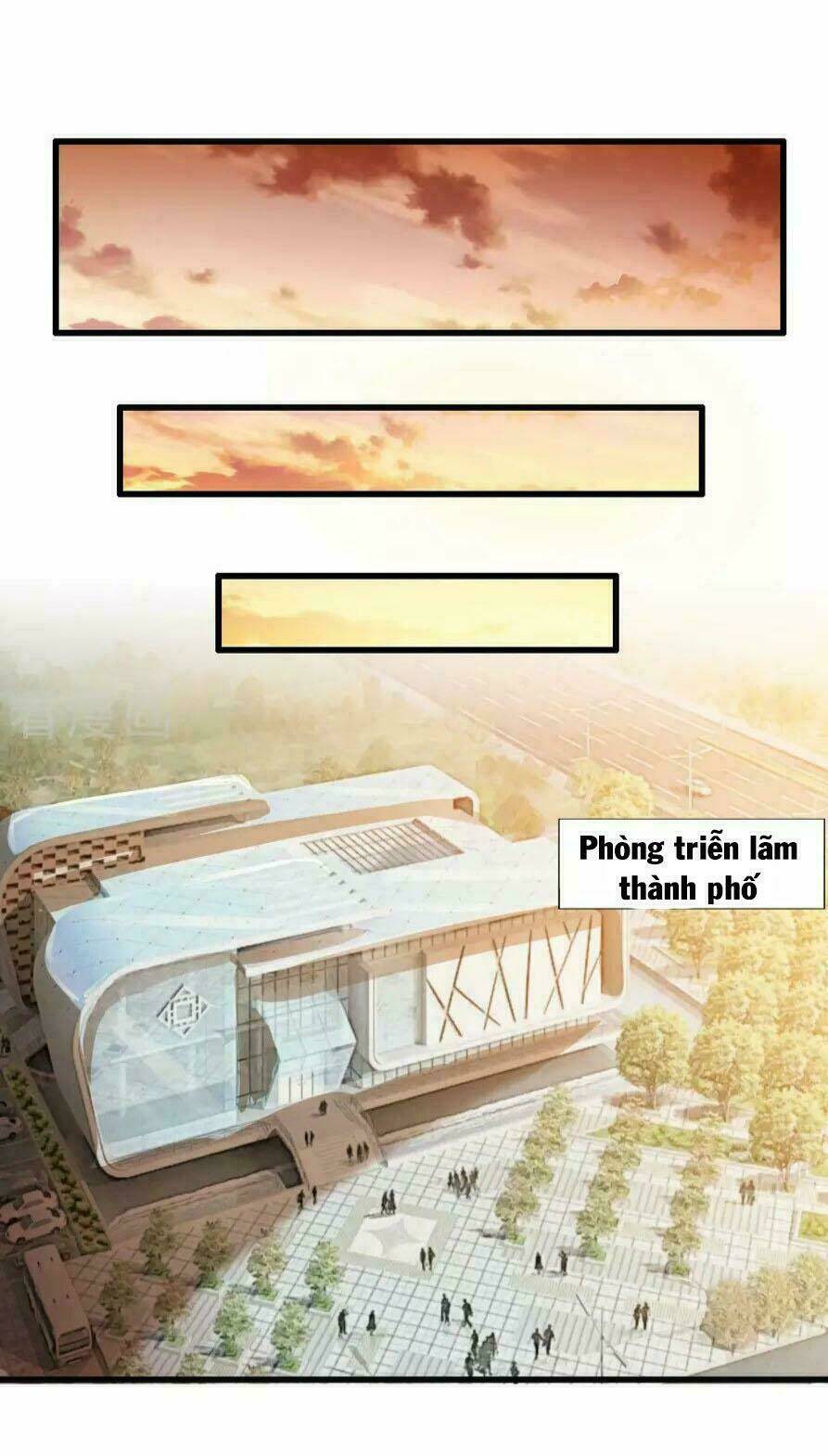 Cực Phẩm Công Ngụ Tiên Thê Chương 5 Ảnh 27