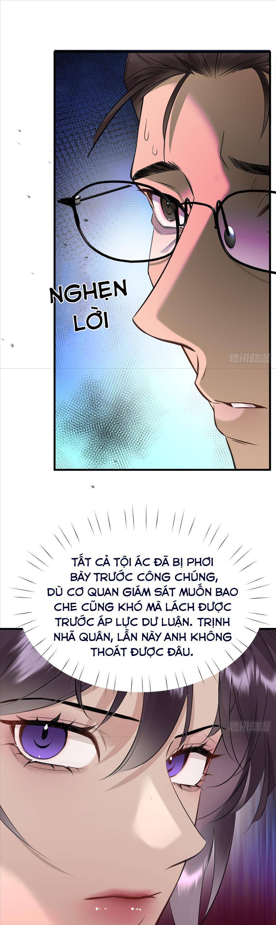 Chiếc Áo Choàng Lộng Lẫy Chương 18 Ảnh 20