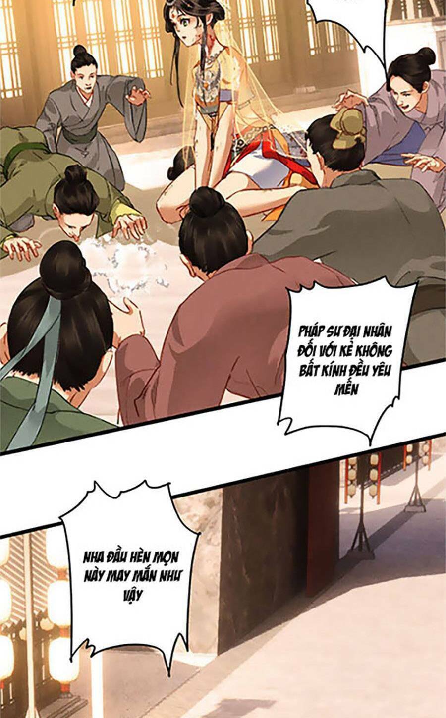 Vu Sa Chương 10 Ảnh 24