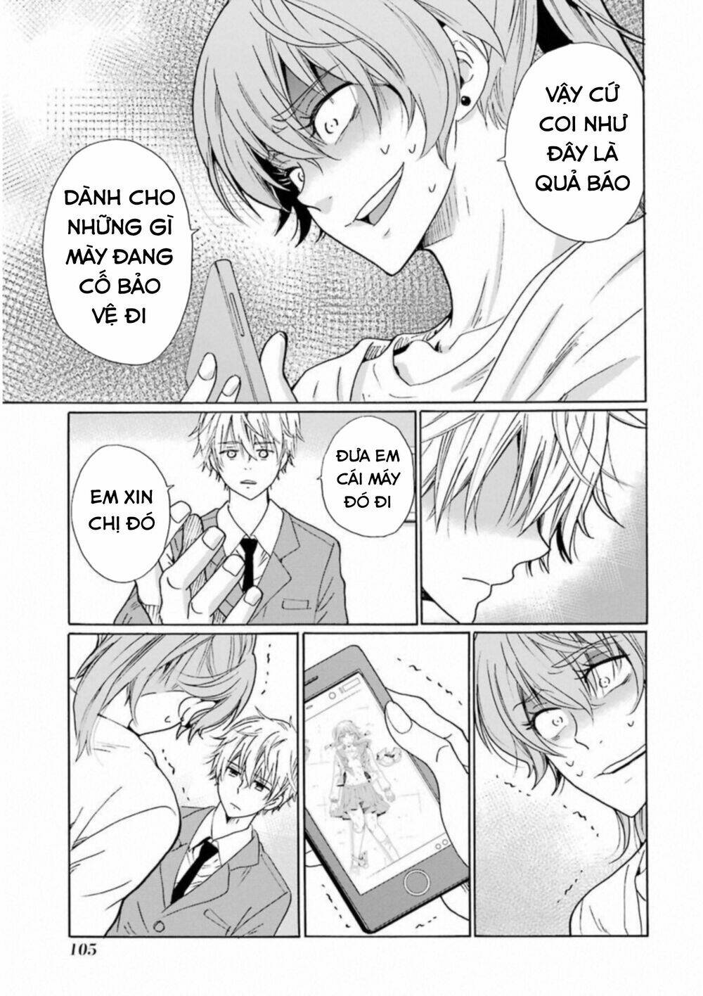 Boku No Namae Wa "Shounen A" Chương 28 Ảnh 20