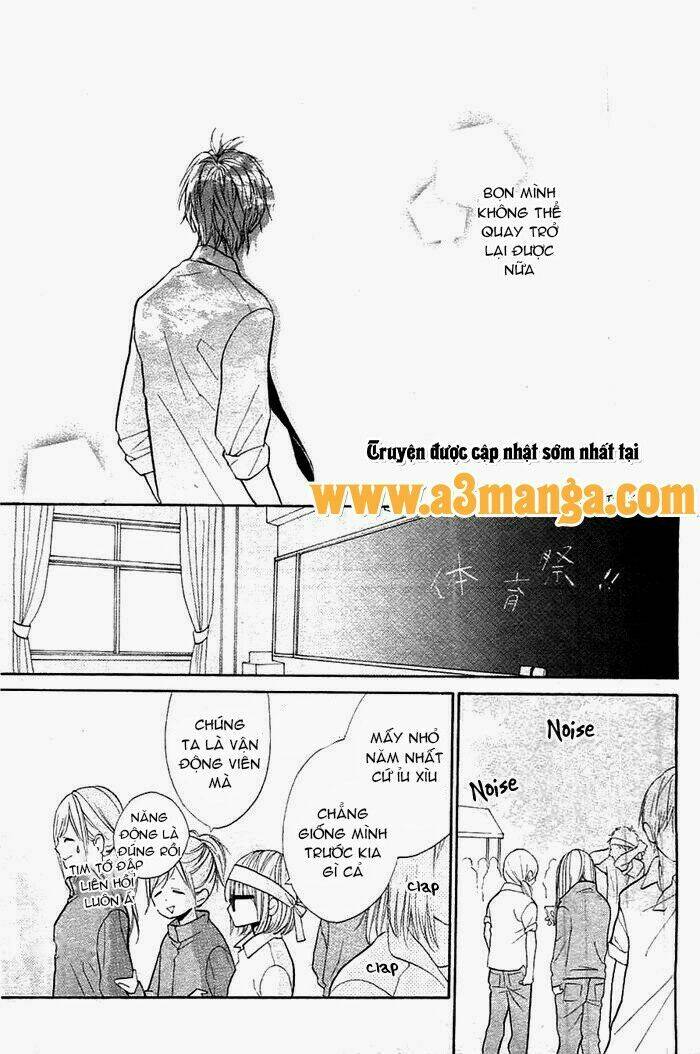 Hanagimi To Koisuru Watashi Chương 33 Ảnh 31
