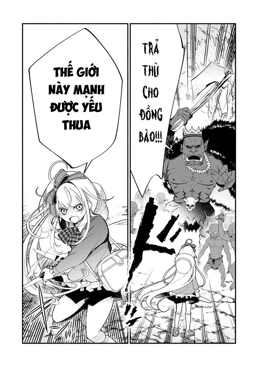 Atashi Mary-San. Ima Isekai Ni Iruno Chương 2 Ảnh 34