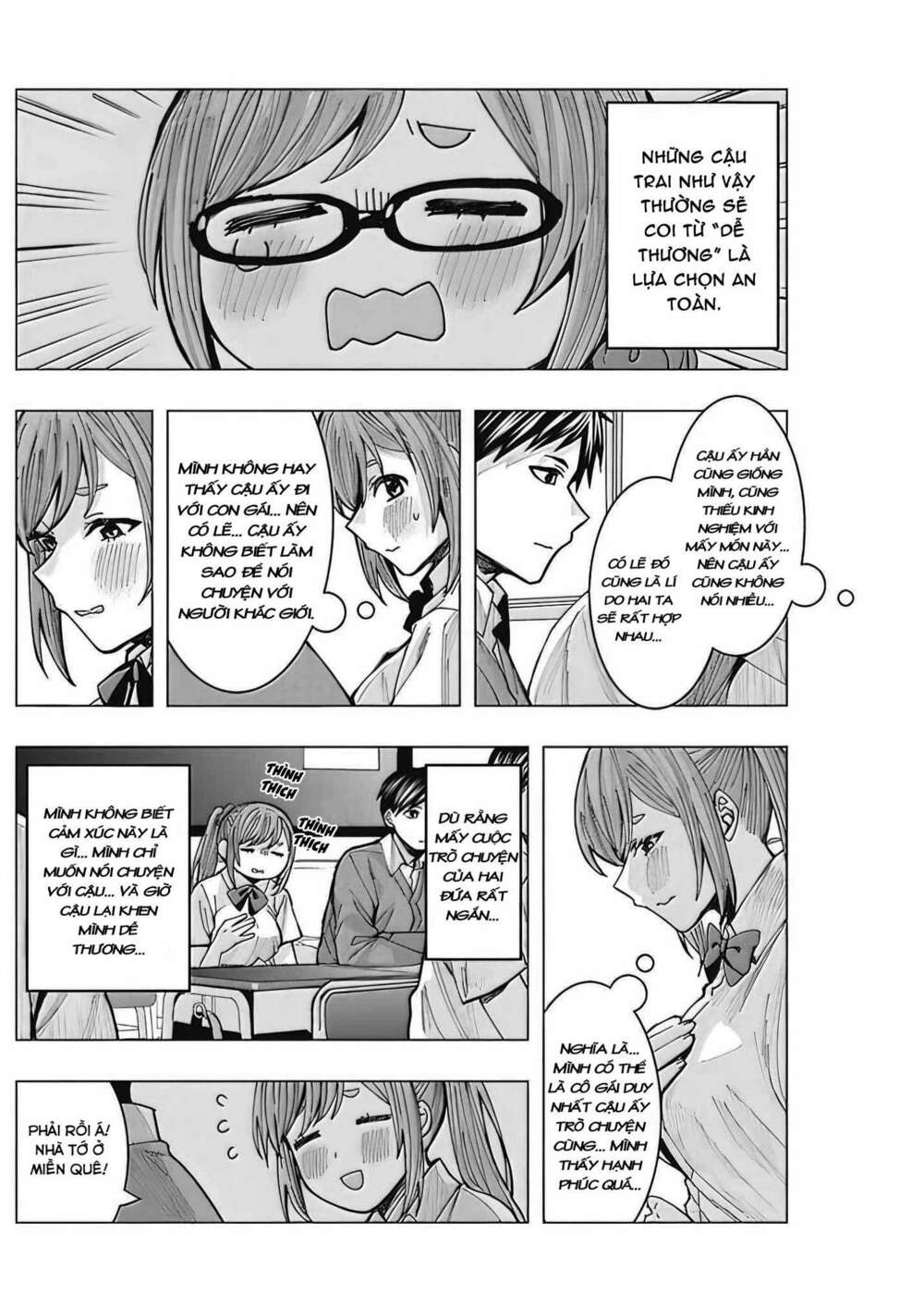 Tonari No Nobukuni-San Wa Ore No Koto Ga Sukina Ki Ga Suru Chương 3 Ảnh 8