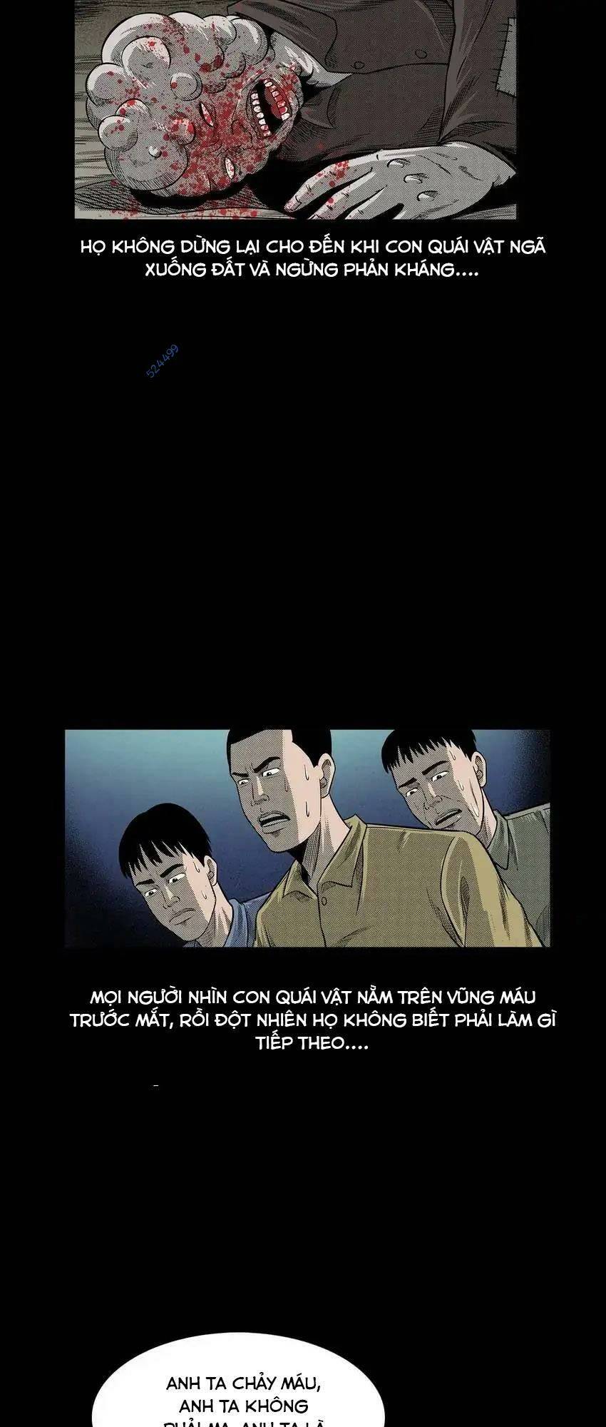 Truyện Kinh Dị Đời Thực Chương 21 Ảnh 32