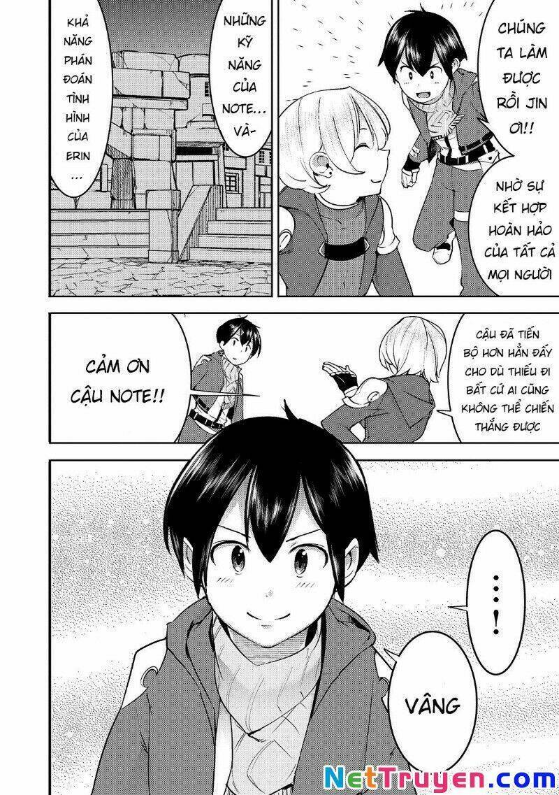 Boy Having Useless Skill Mapping Chương 12 Ảnh 30