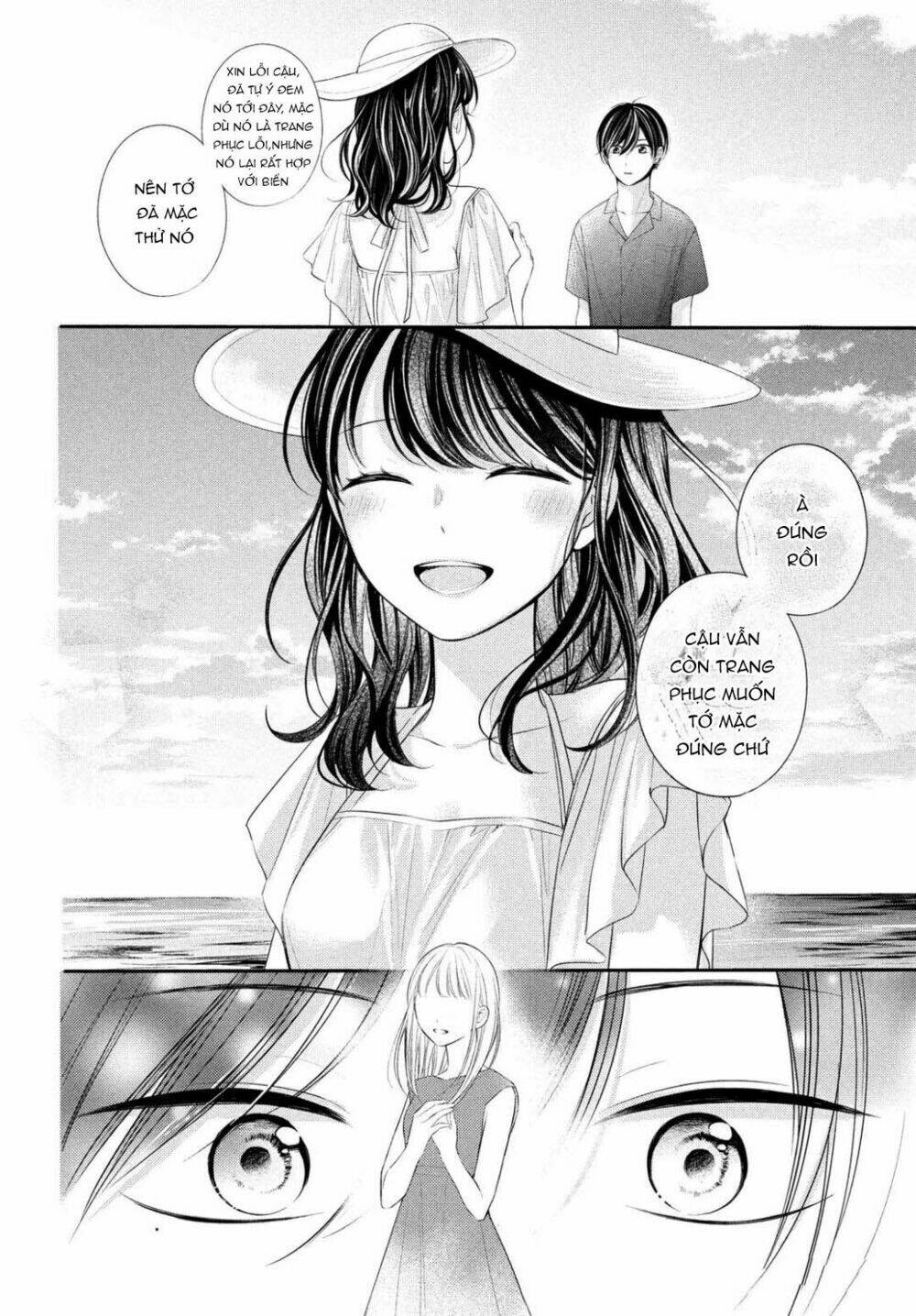 Chihiro-Kun Wa Atashi Holic Chương 7 Ảnh 27