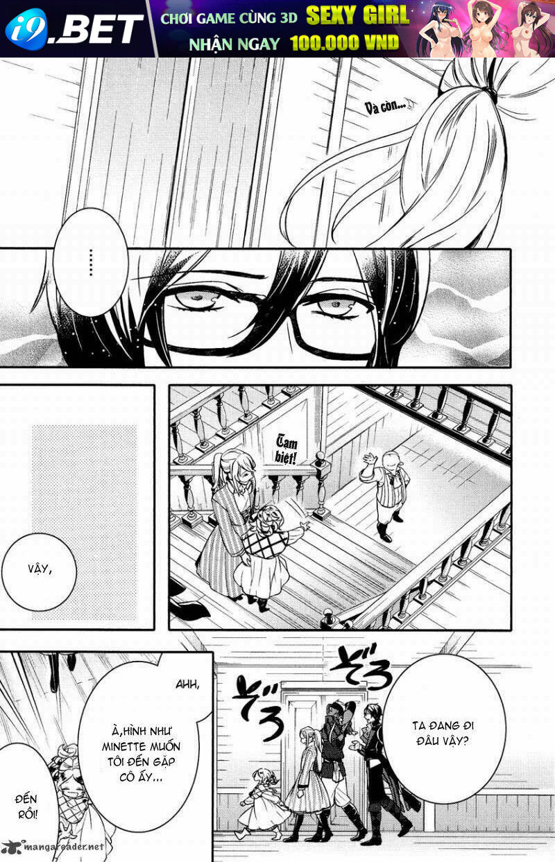 Shounen Oujo Chương 17 Ảnh 13