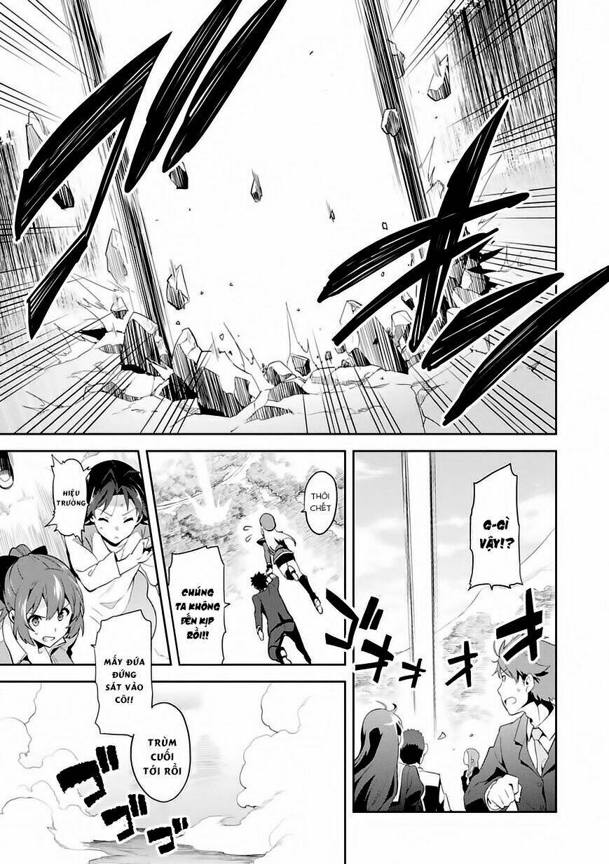 Maken-Ki! Chương 82 Ảnh 26