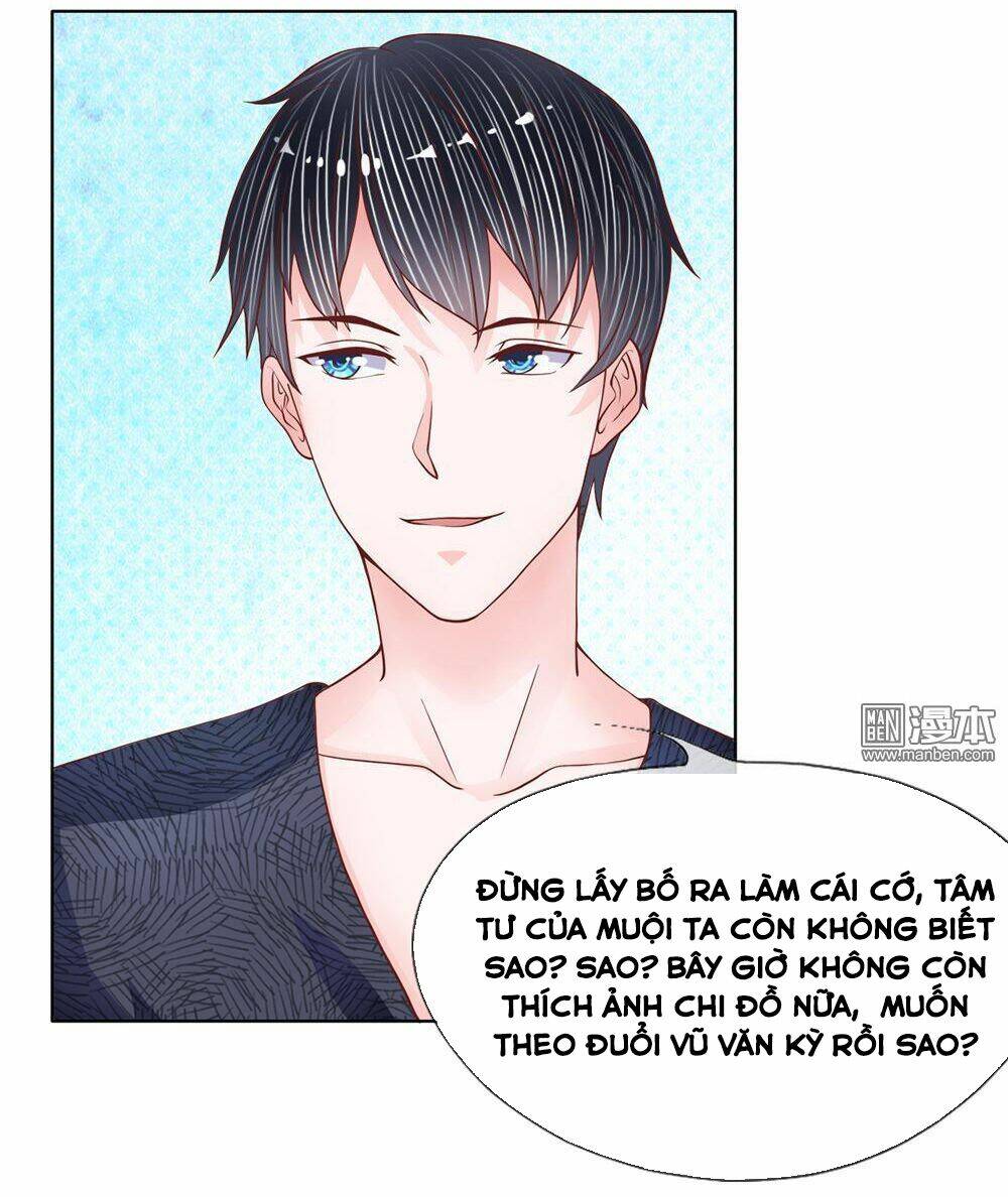 Bộ Trưởng Ác Ma Tiếp Cận Tôi Chương 19 Ảnh 6