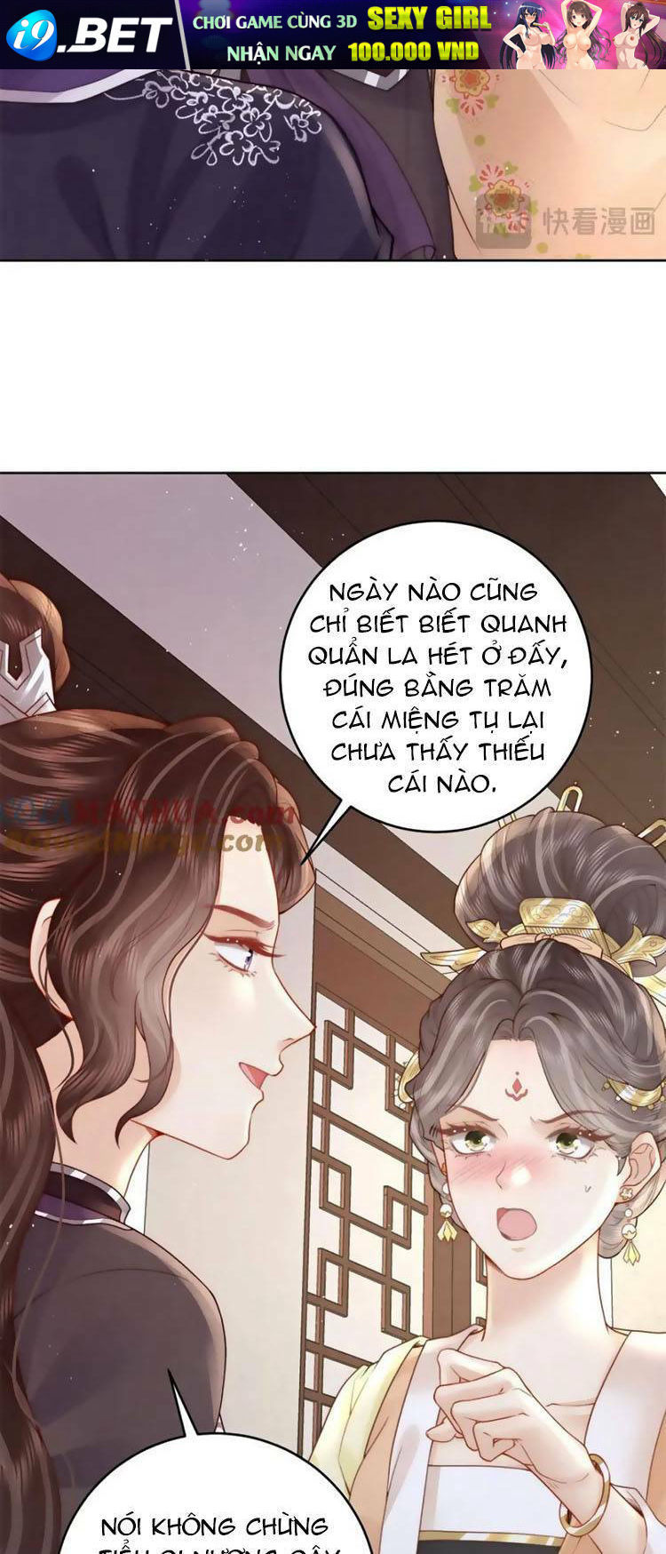 Nữ Đế Và Dàn Hậu Cung Siêu Phẩm Chương 24 Ảnh 16