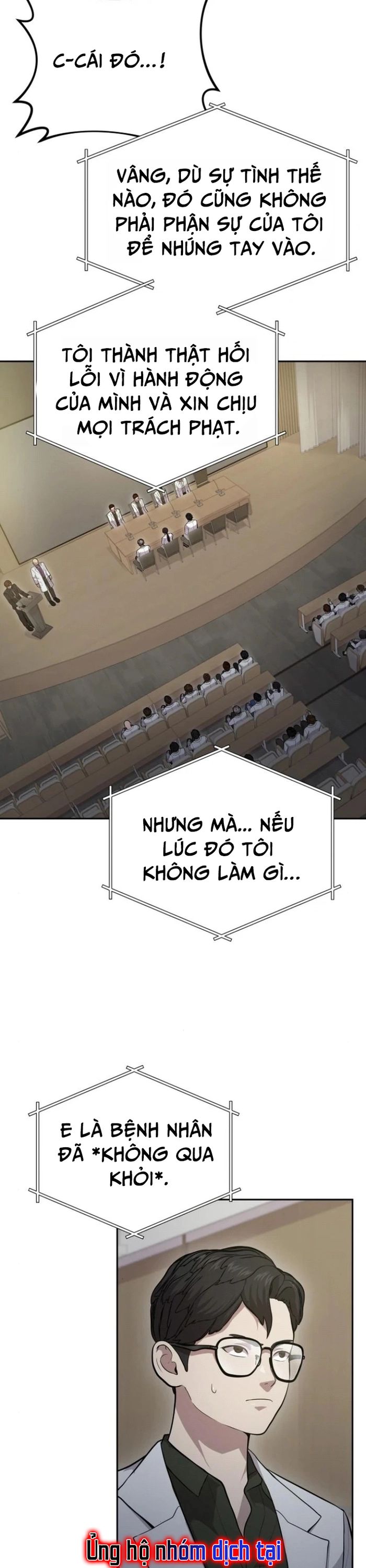 Sứ Mệnh Thần Y Chương 9 Ảnh 29