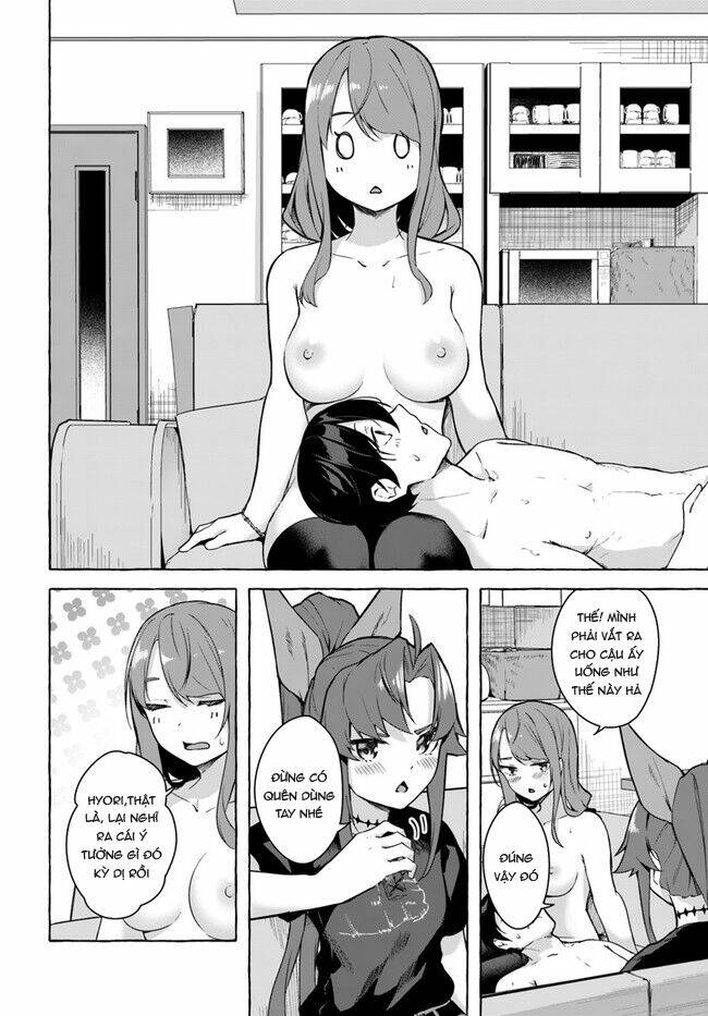 Sex And Dungeon Chương 28 Ảnh 18
