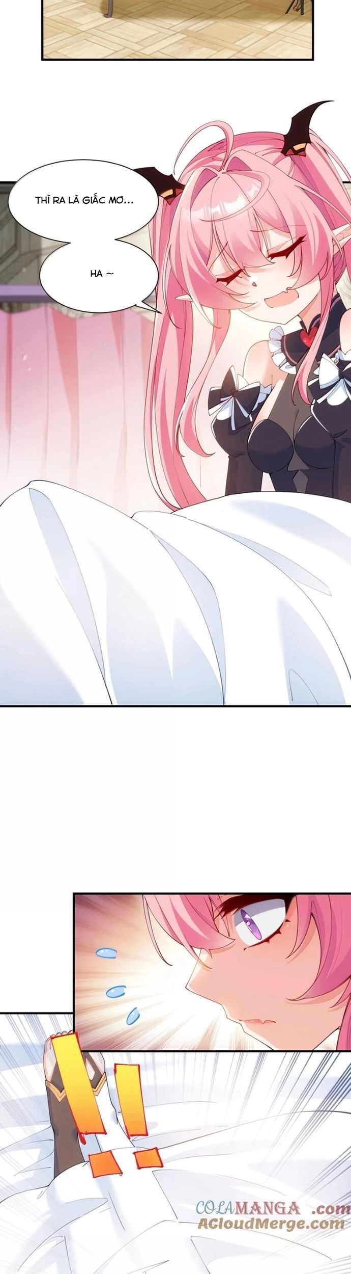 Trời Sinh Mị Cốt, Ta Bị Đồ Nhi Yandere Để Mắt Tới Chương 60 Ảnh 14