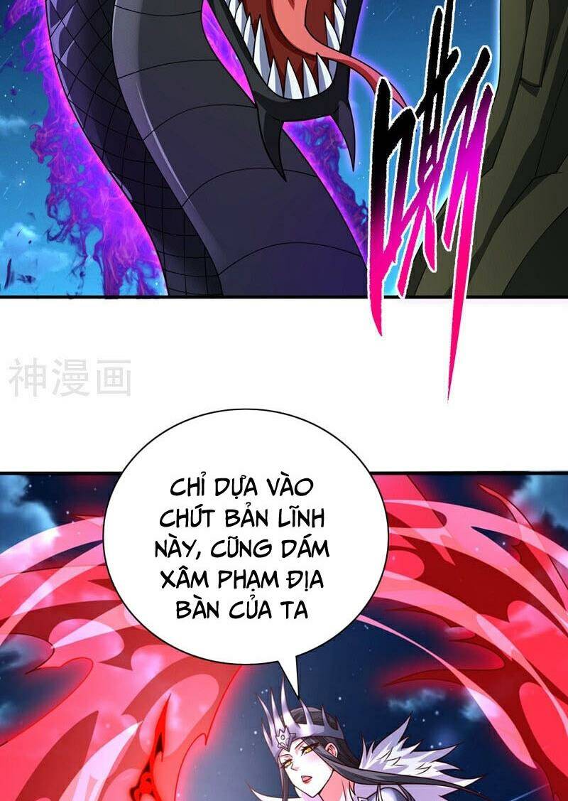 Bị Dạy Dỗ Thành Thánh Chương 239 Ảnh 35