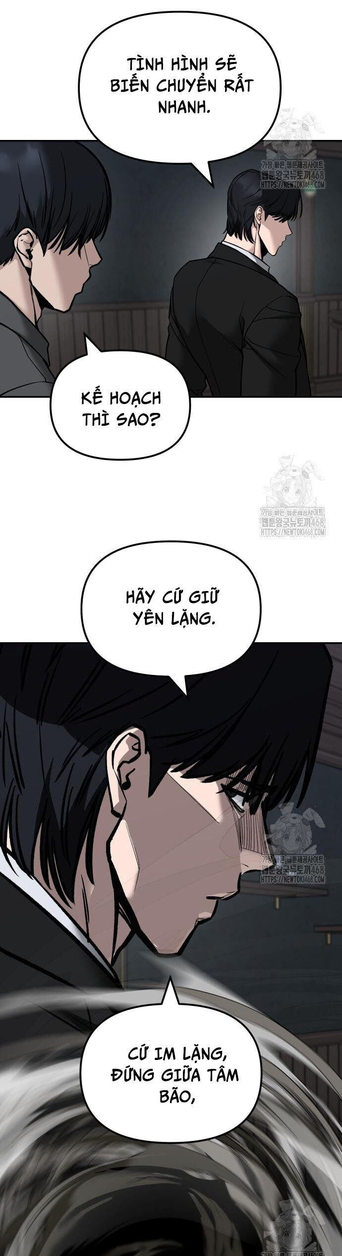 Giang Hồ Thực Thi Công Lý Chương 134 Ảnh 7