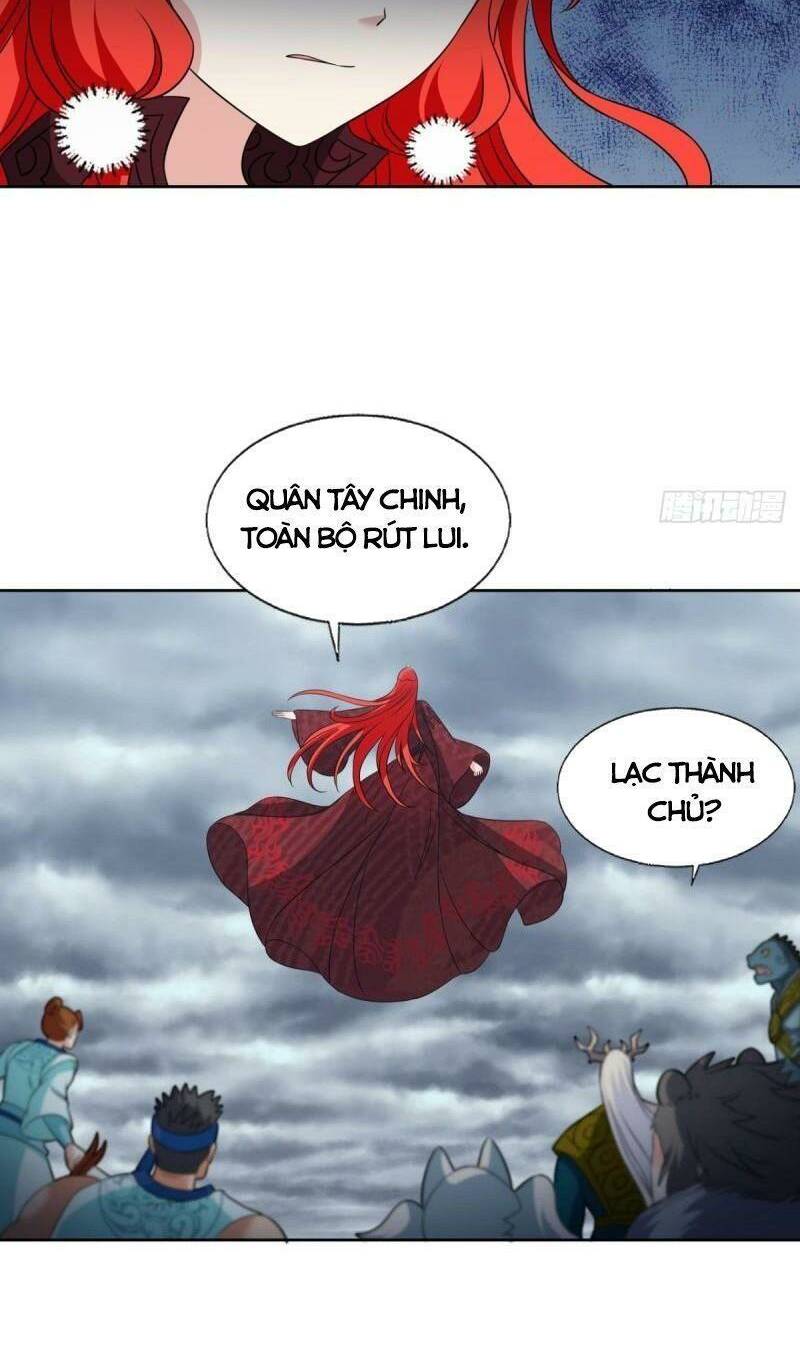Trọng Sinh Thành Cậu Vàng Tại Dị Thế Chương 300 Ảnh 7