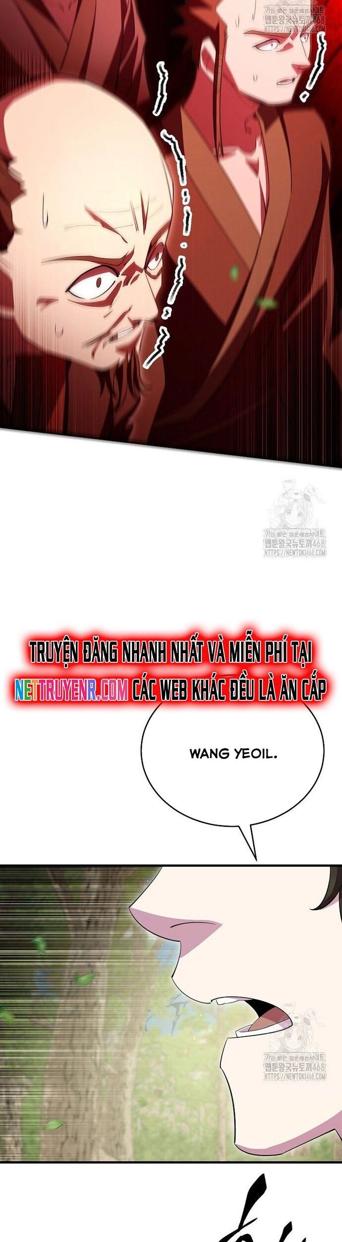 Tam Vương Truyền Nhân Chương 37 Ảnh 43