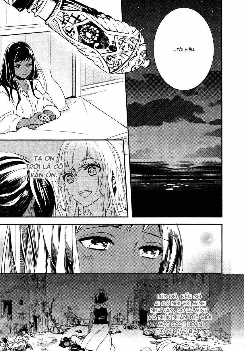 Shounen Oujo Chương 19 Ảnh 31