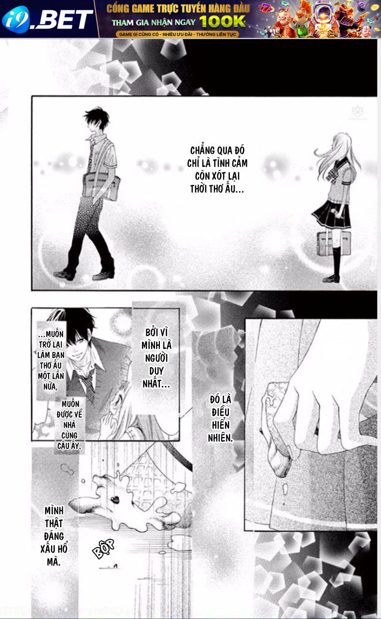 Uirabu – Uiuishii Love No Ohanashi Chương 11 Ảnh 21