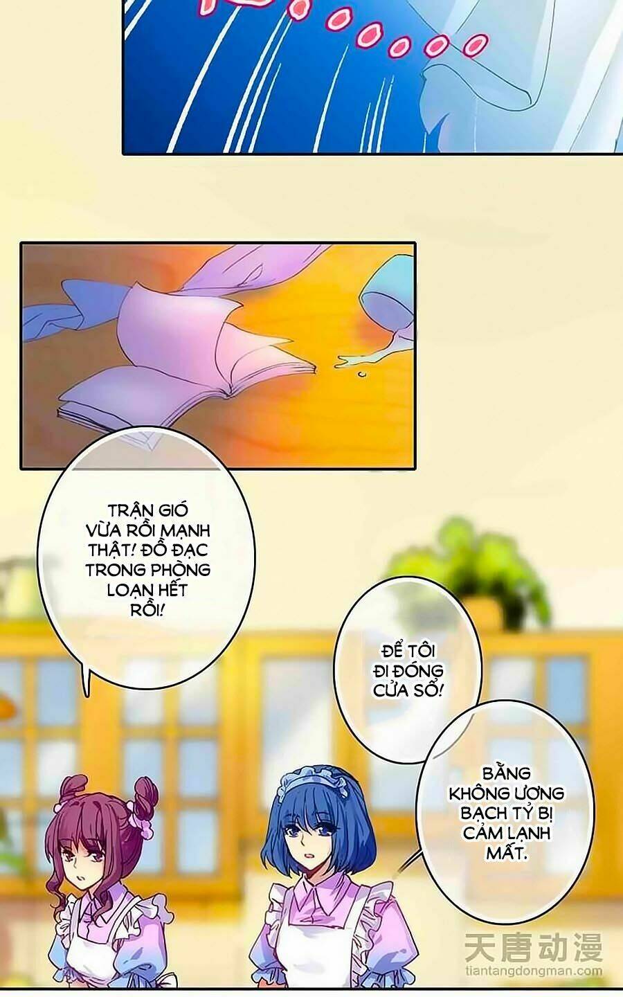 Tình Yêu Này Không Bán Chương 21 Ảnh 10
