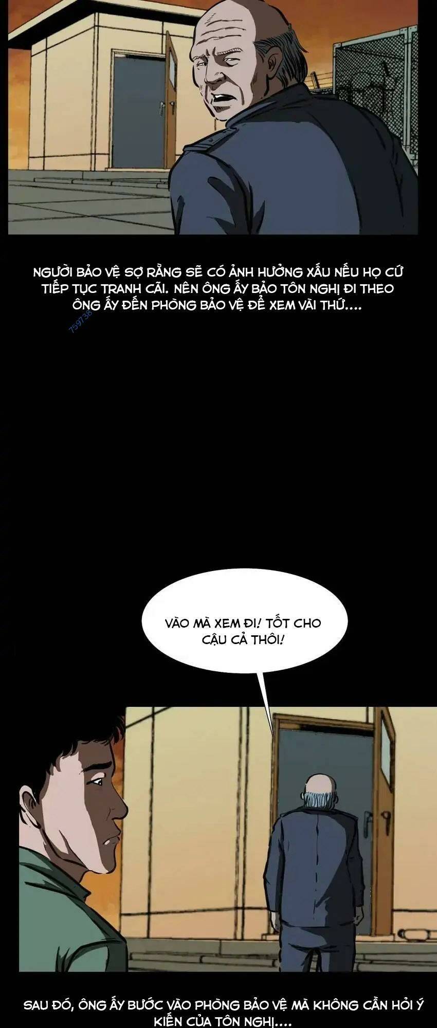 Truyện Kinh Dị Đời Thực Chương 18 Ảnh 21