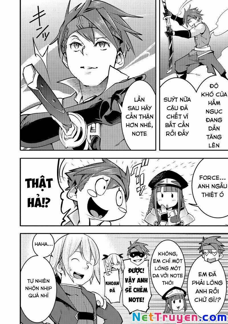 Boy Having Useless Skill Mapping Chương 10 Ảnh 10