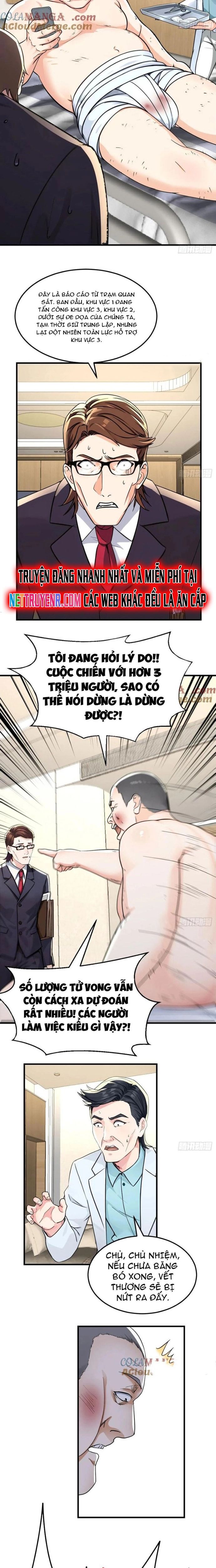 Tôi Phục Chế Người Vợ Mới Cưới Chương 32 Ảnh 11
