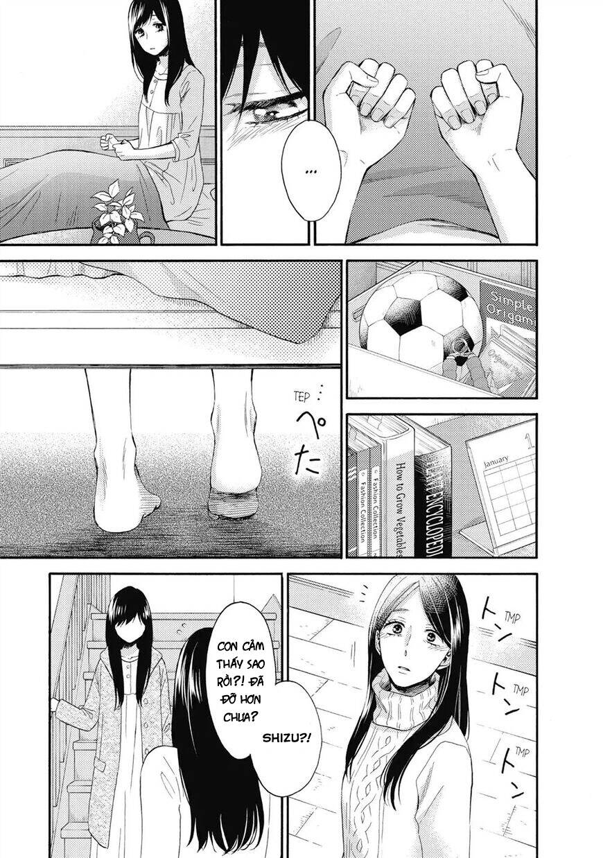 Ohayou, Ibarahime Chương 25 Ảnh 11