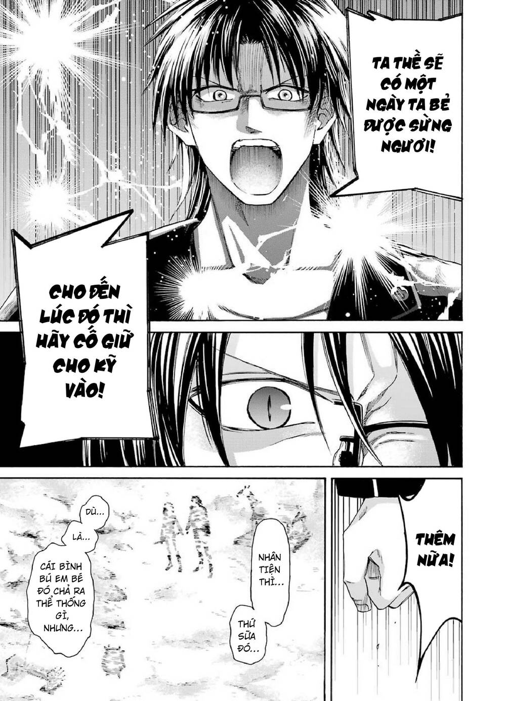 Majo No Geboku To Maou No Tsuno Chương 1 Ảnh 51
