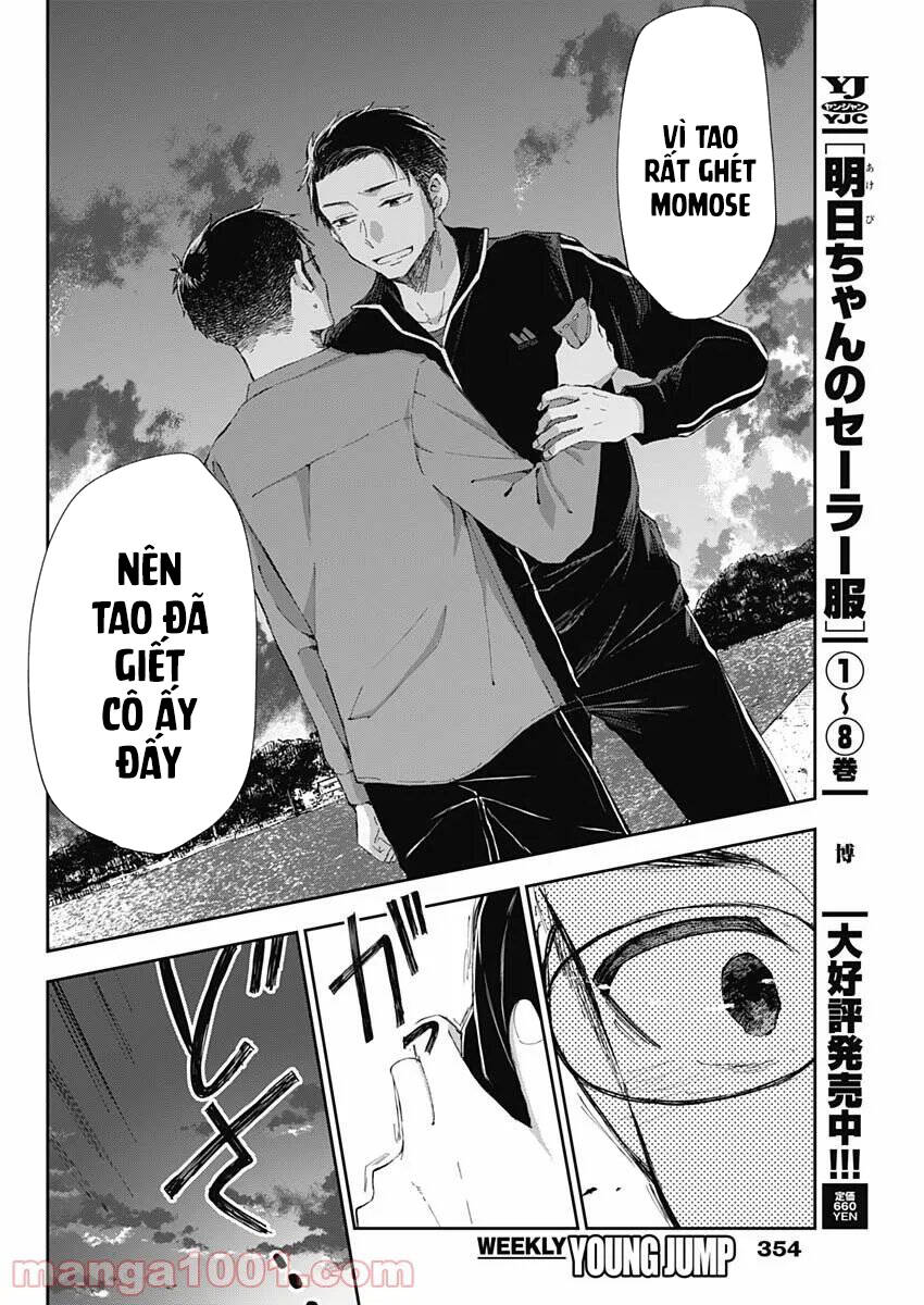 Seinen Shoyo Yo, Haru Wo Musabore Chương 18 Ảnh 4