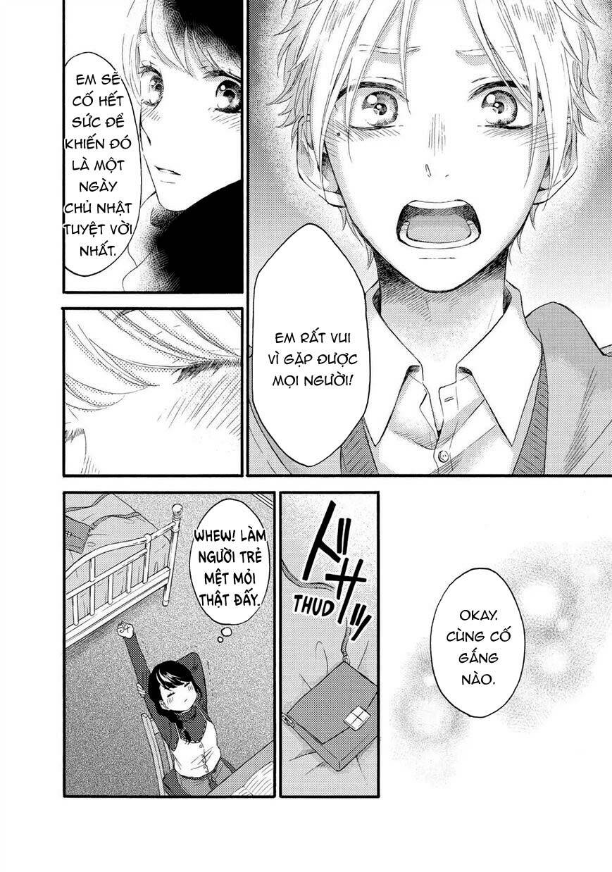 Ohayou, Ibarahime Chương 24 Ảnh 36