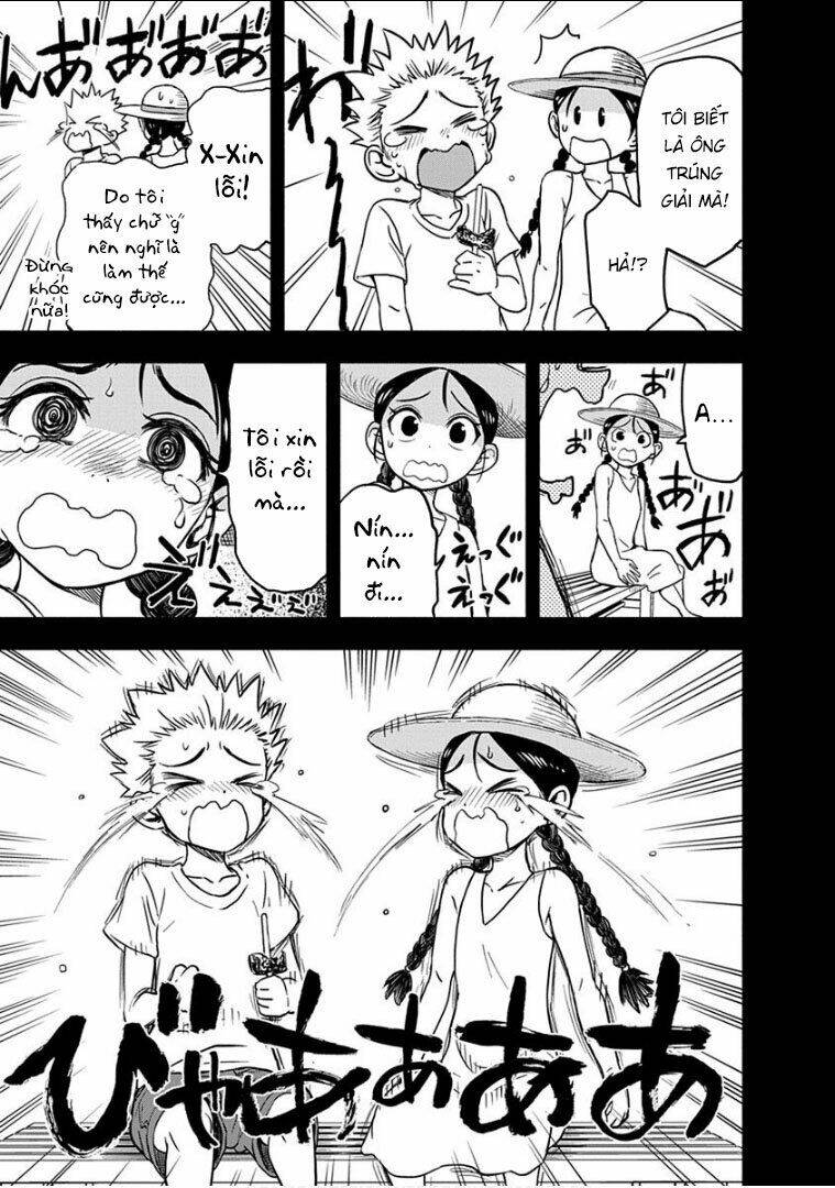 Ikenai Kanojo No Otetsudai Chương 13 Ảnh 5