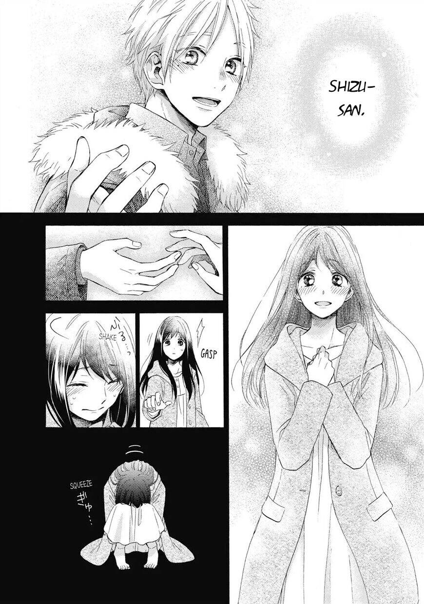 Ohayou, Ibarahime Chương 25 Ảnh 26