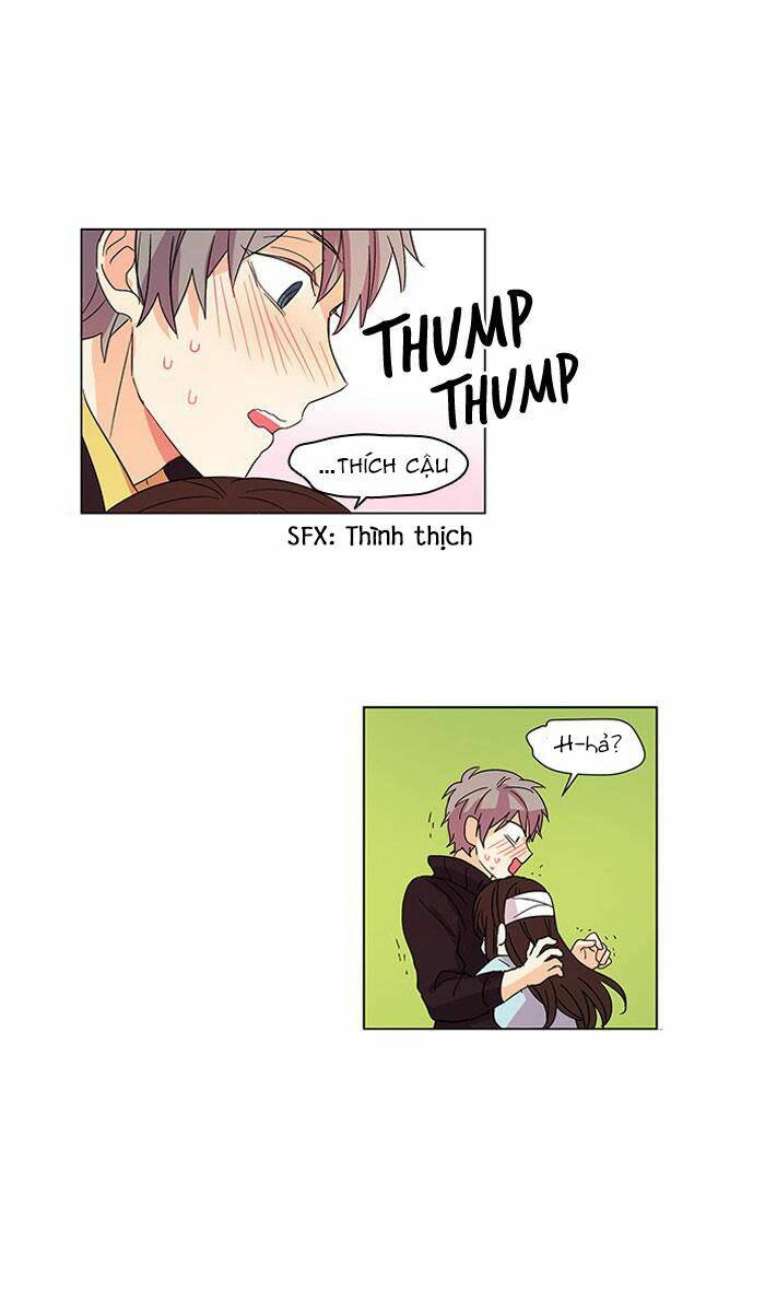 Oh! Cô Nàng Oh Yesu Chương 11 Ảnh 32