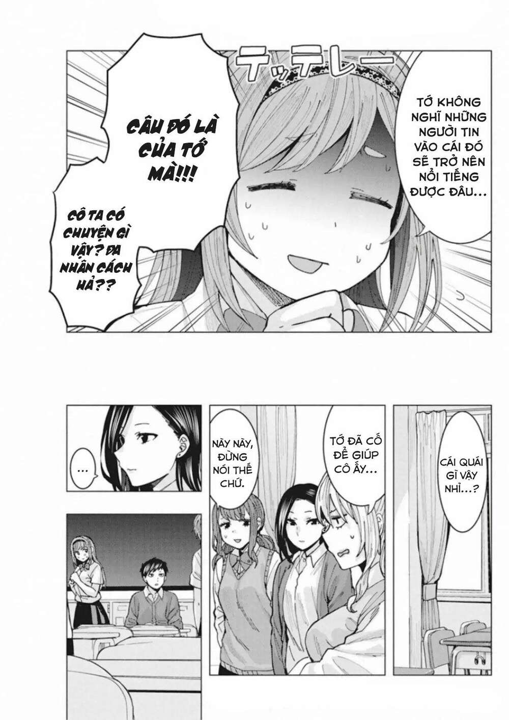 Tonari No Nobukuni-San Wa Ore No Koto Ga Sukina Ki Ga Suru Chương 4 Ảnh 15