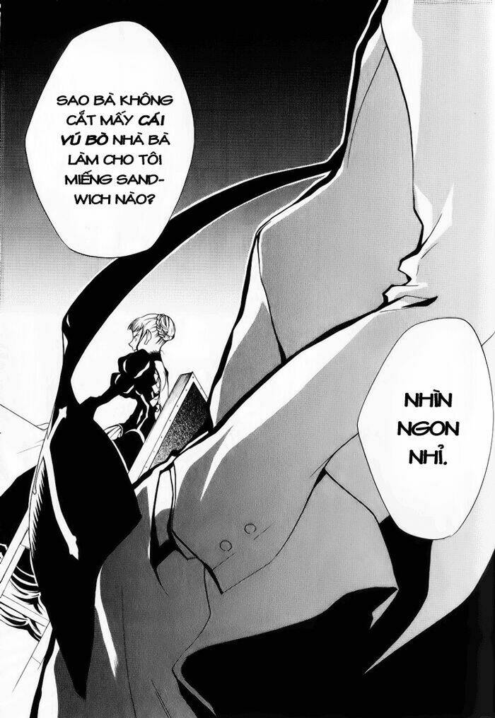 Umineko No Naku Koro Ni Chiru Ep 5: End Of The Golden Witch Chương 27 Ảnh 24