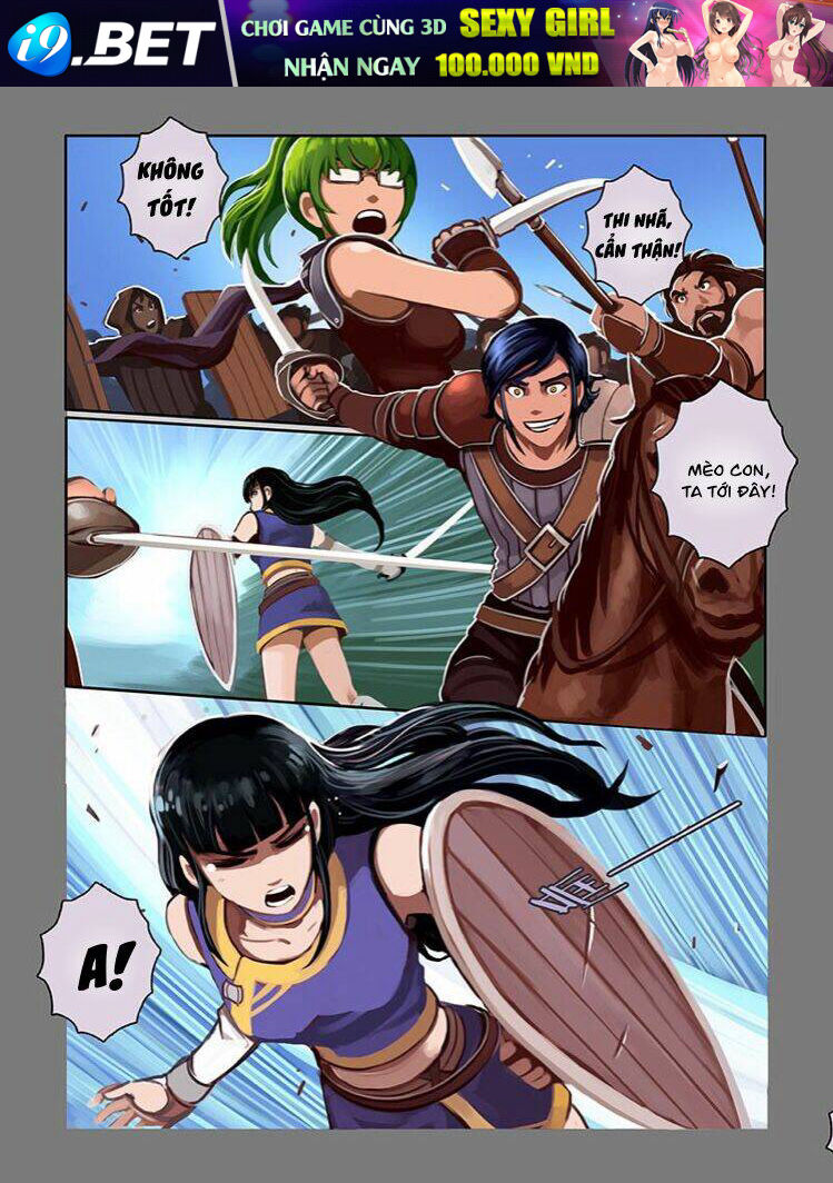 Sword Empire Chương 36 Ảnh 7