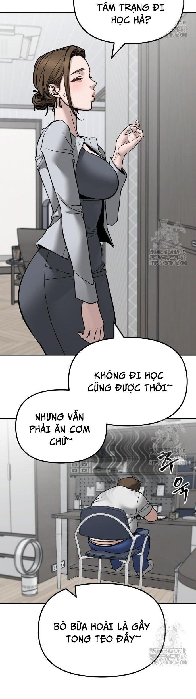 Giang Hồ Thực Thi Công Lý Chương 134 Ảnh 33