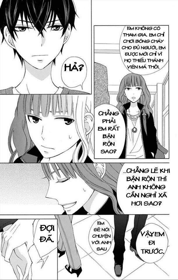 Kanojo Ni Naru Hi Chương 9 Ảnh 15