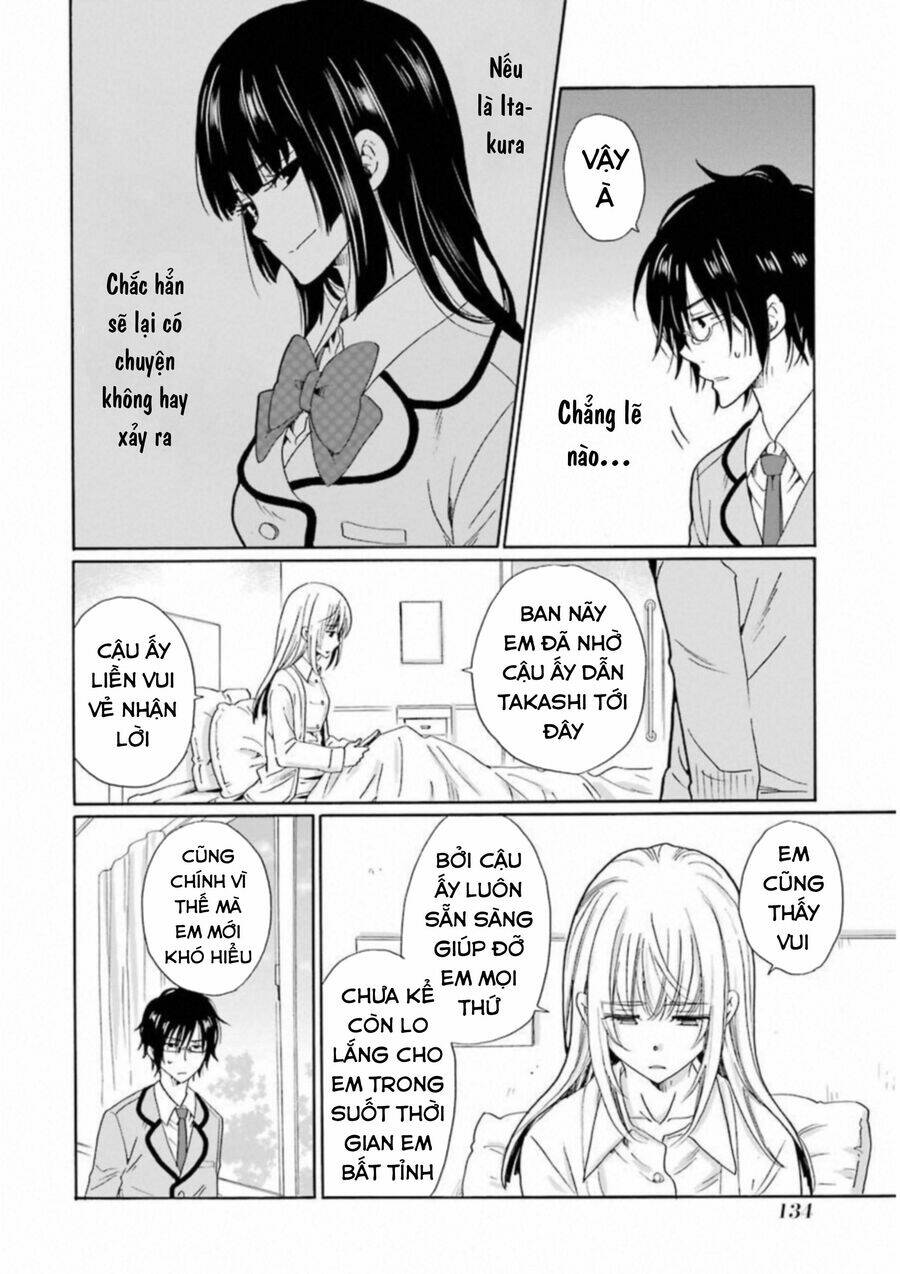 Boku No Namae Wa "Shounen A" Chương 30 Ảnh 6